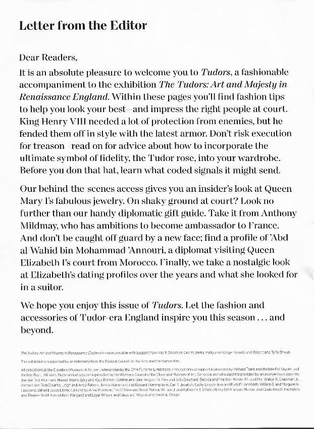 CMA Tudor Exhibit magazine.02